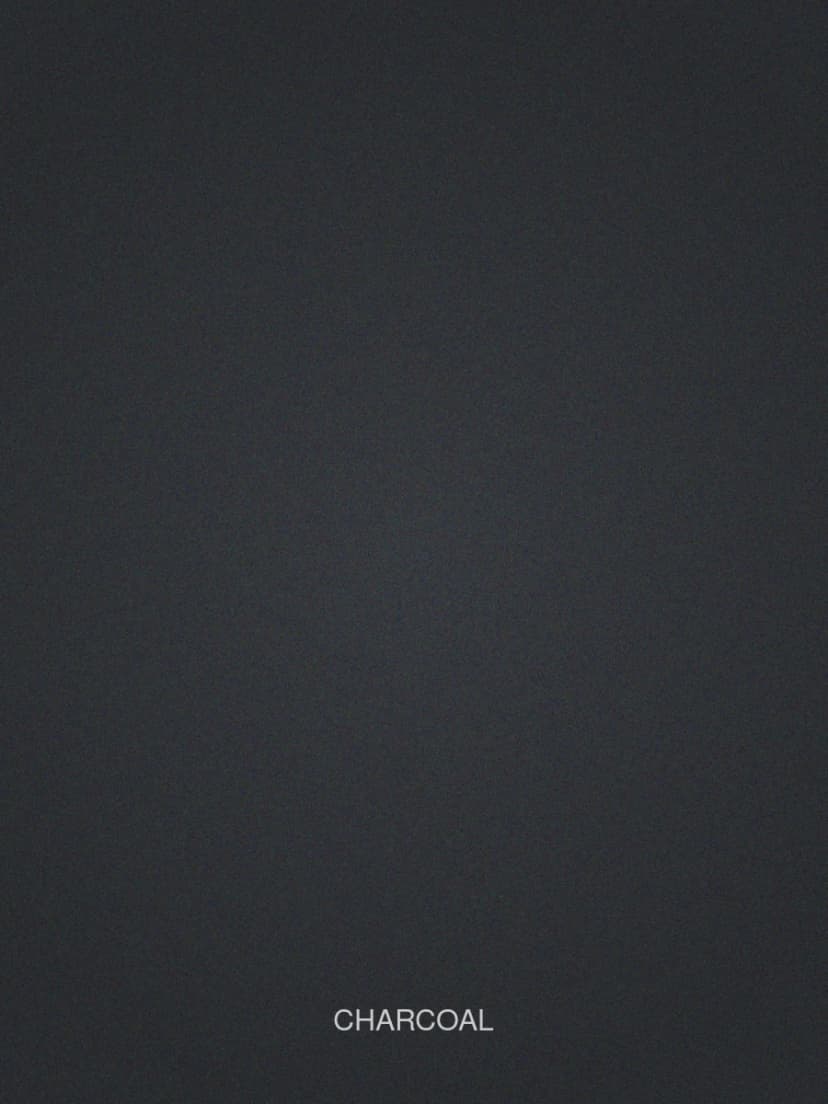 Idris Pleated Wool Trouser — Charcoal